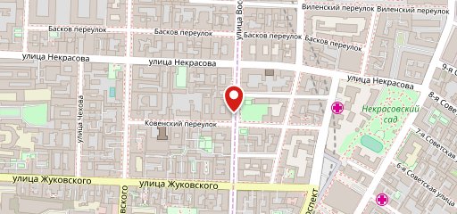 Брюссель на карте