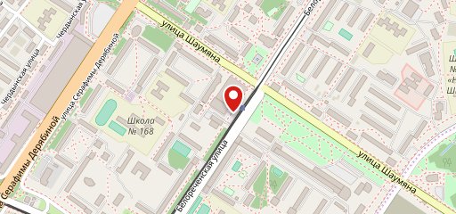 BRV на карте