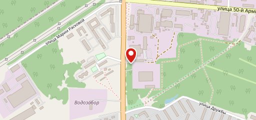 Бежицкий хлебокомбинат на карте