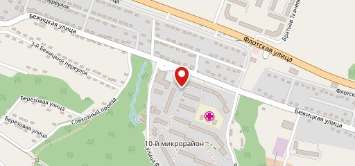 Брянский хлеб на карте