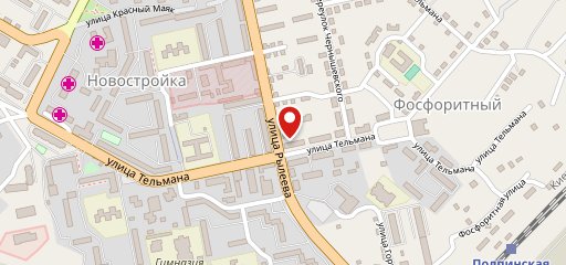 БрянскПиво на карте