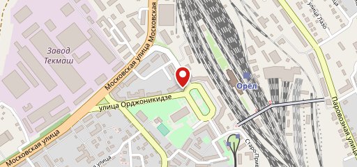 Брянскпиво на карте