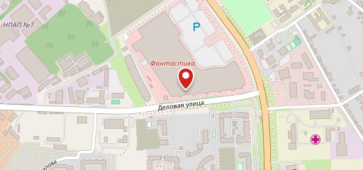 Брынза на карте