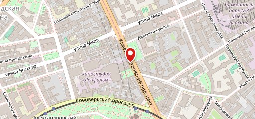 Брынза на карте