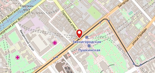 Брынза на карте