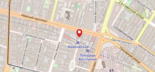 Брынза на карте