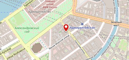 Брынза на карте
