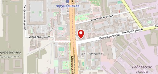 Брынза на карте