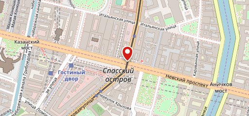 Брынза на карте