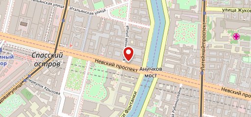 Брынза на карте