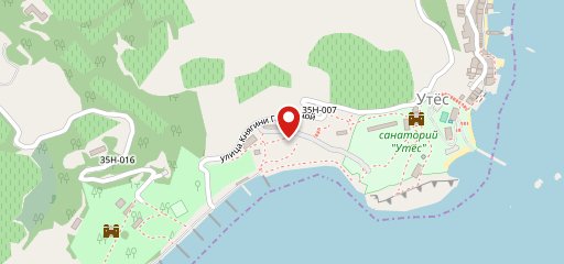 Брынза на карте
