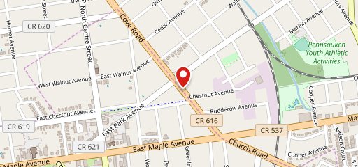 Bryson's Pub на карте