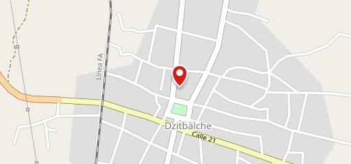 Bryta на карте
