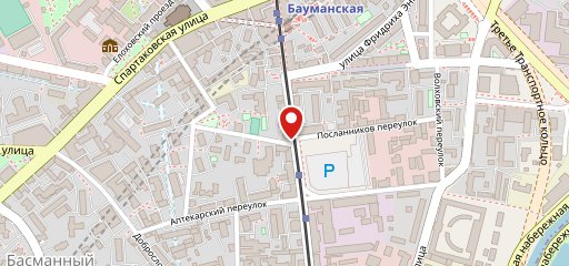 Брюгге на карте