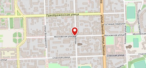 Brugge Tap Room на карте