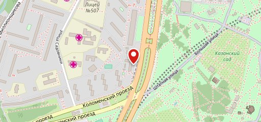 Брюсофф на карте