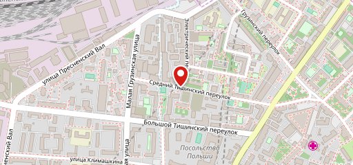 BS Кулинария на карте
