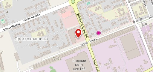 Bs на карте