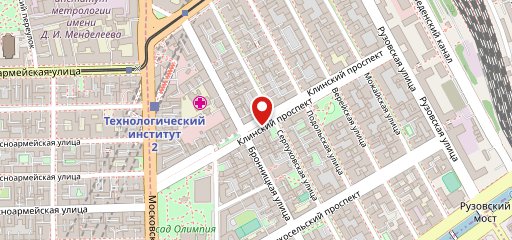 BSS на карте