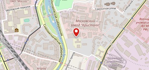 Бу-бу кафе на карте