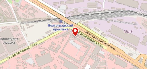 Bubble Able на карте