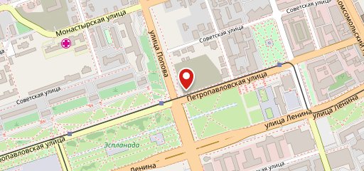 LiloMilkTea на карте