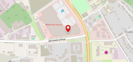 Bubble Cafe на карте