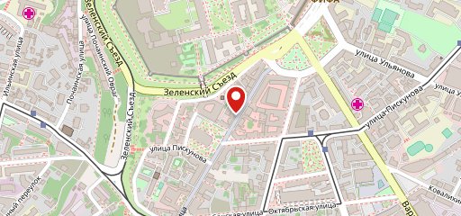 Bubble Cafe на карте