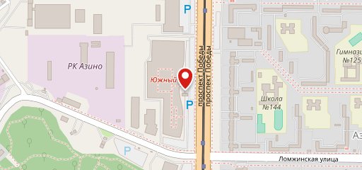 Bubble Chai на карте