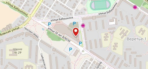 Бабл хит на карте