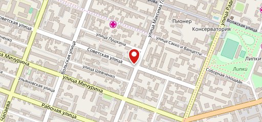 Bubble lovenge на карте