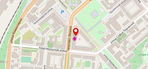 Bubble Mania на карте