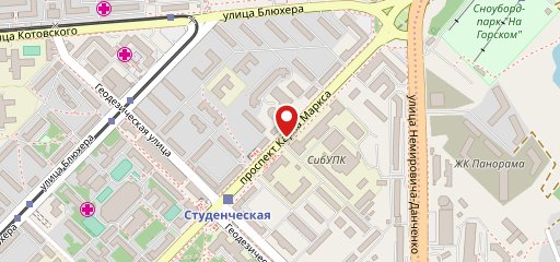 Bubble mania на карте