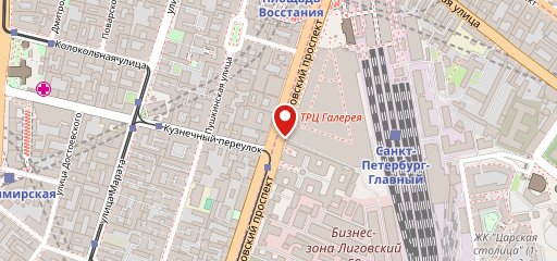 Bubble Mania на карте