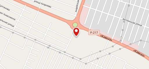 Bubble Park на карте