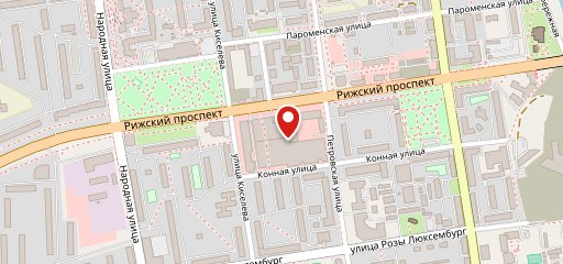 Bubble Poof на карте