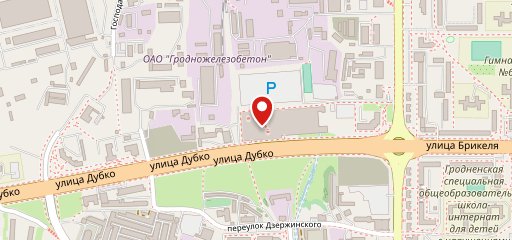 Bubble sweet на карте