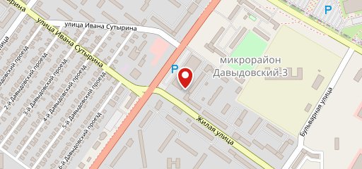Bubble Tea на карте