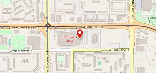 Bubble Tea на карте