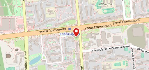 BUBBLE TEA на карте