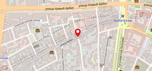 Mew tea на карте