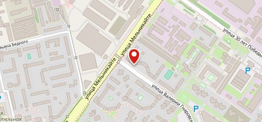 Bubble Tea ТиФанни на карте