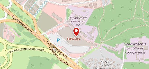 Bubble Time на карте