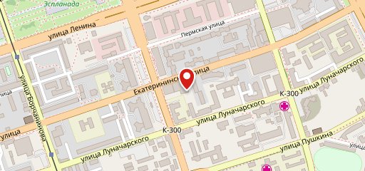 Bubble team на карте