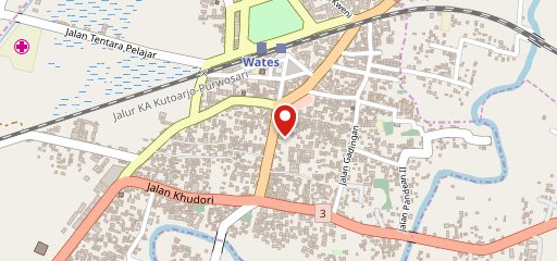 BubbleMilky на карте