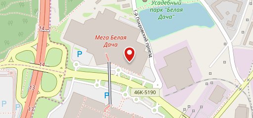 Bubbleology на карте