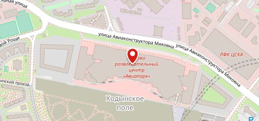 Bubbleology на карте