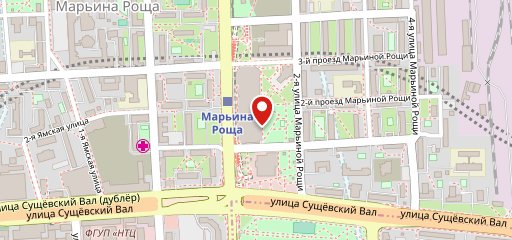 Bubbleology на карте