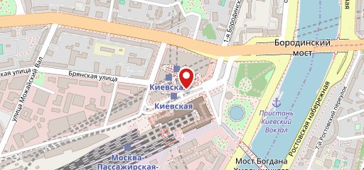 Bubbleology на карте