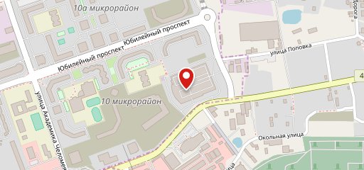 Bubbleology на карте